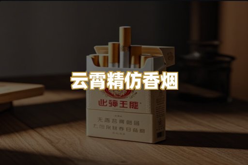 云霄精仿香烟